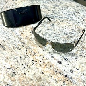 Vintage Persol Polarized Sunglasses